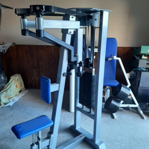 Profesionalna fitnes oprema