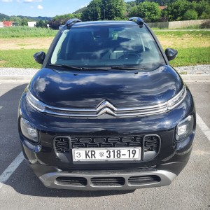 CITROEN C3 AIRCROSS 1,6 hdi 120 ks