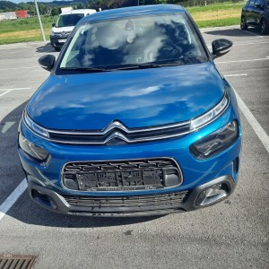 CITROEN C4 CACTUS 1,5   hdi RUČNI 6 BRZINA