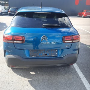CITROEN C4 CACTUS 1,5   hdi RUČNI 6 BRZINA