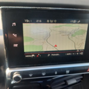 CITROEN C4 CACTUS 1,5   hdi RUČNI 6 BRZINA