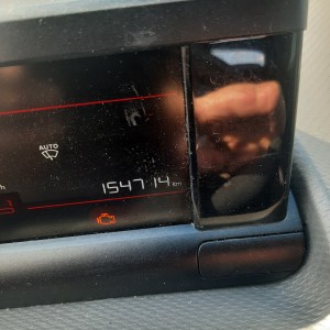 CITROEN C4 CACTUS 1,5   hdi RUČNI 6 BRZINA
