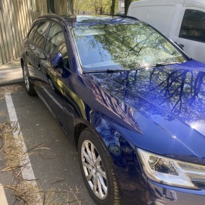 Audi A4 avant 35 TDI S-tronic Facelift