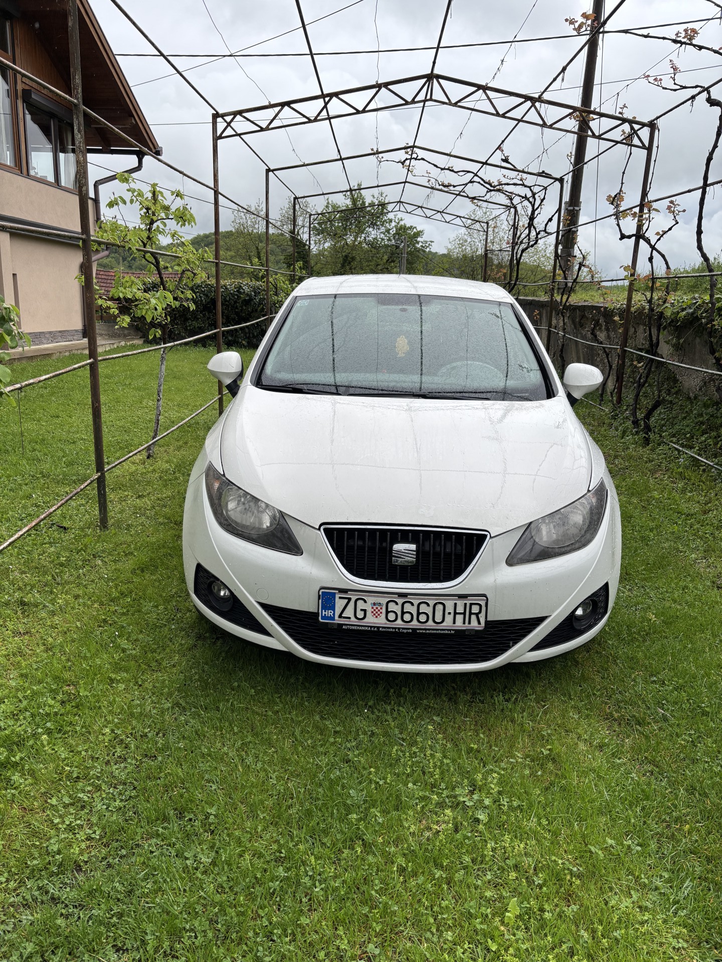 Seat ibiza 1,2