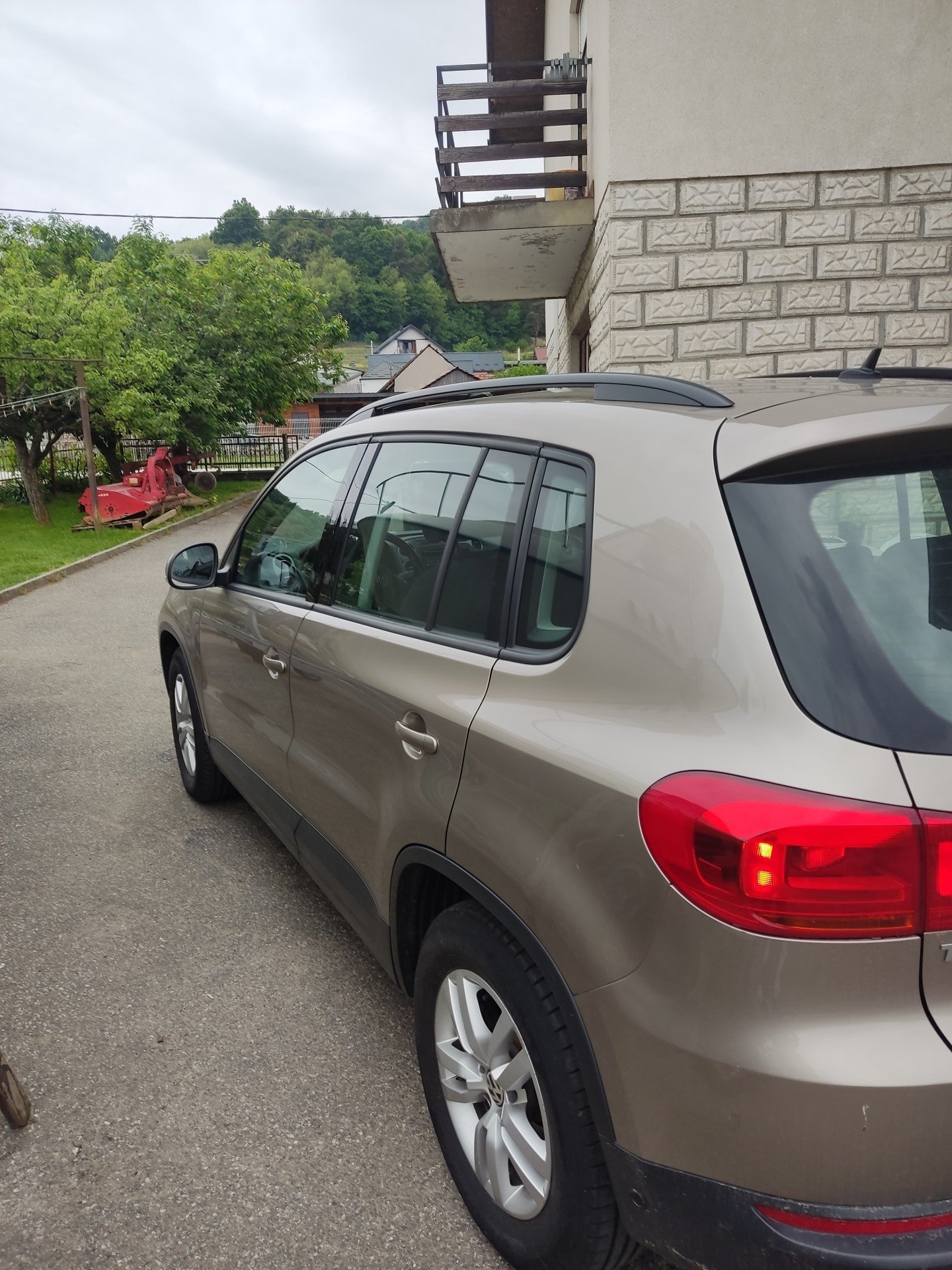 Vw Tiguan 2.0Tdi BMT
