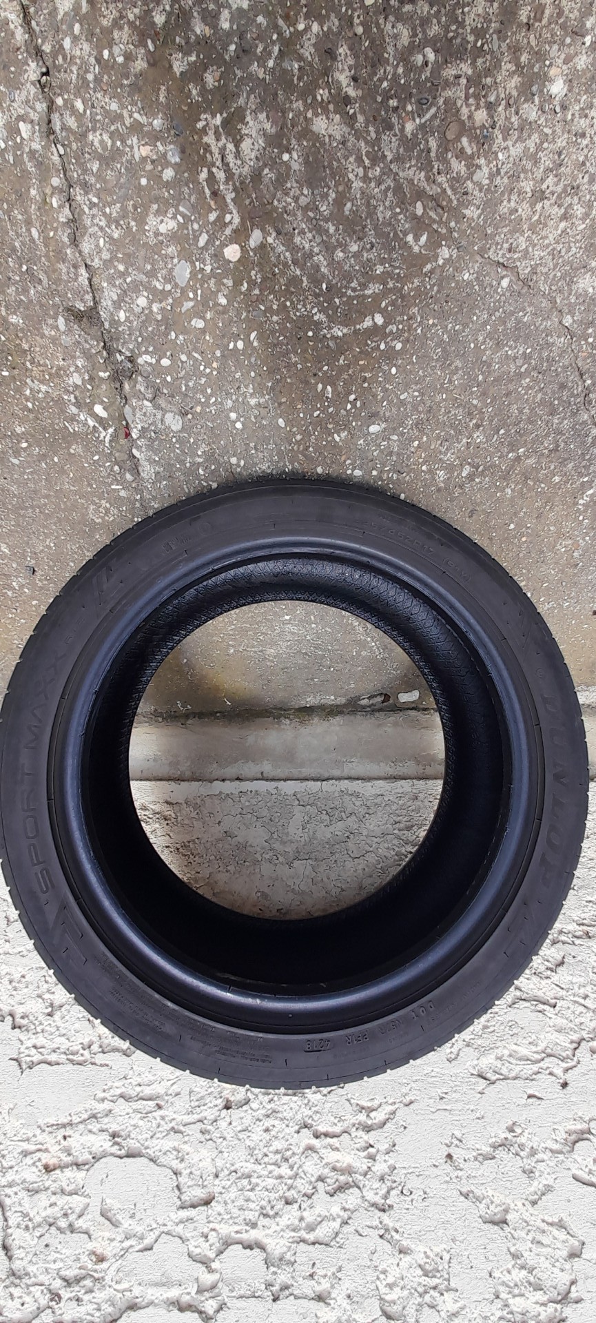 Ljetne gume Dunlop Sport Maxx RT2 225/45 ZR17 (91Y)