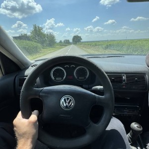 WV Golf 4 SDI