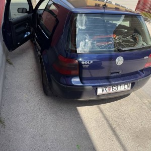 WV Golf 4 SDI