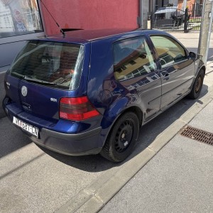 WV Golf 4 SDI