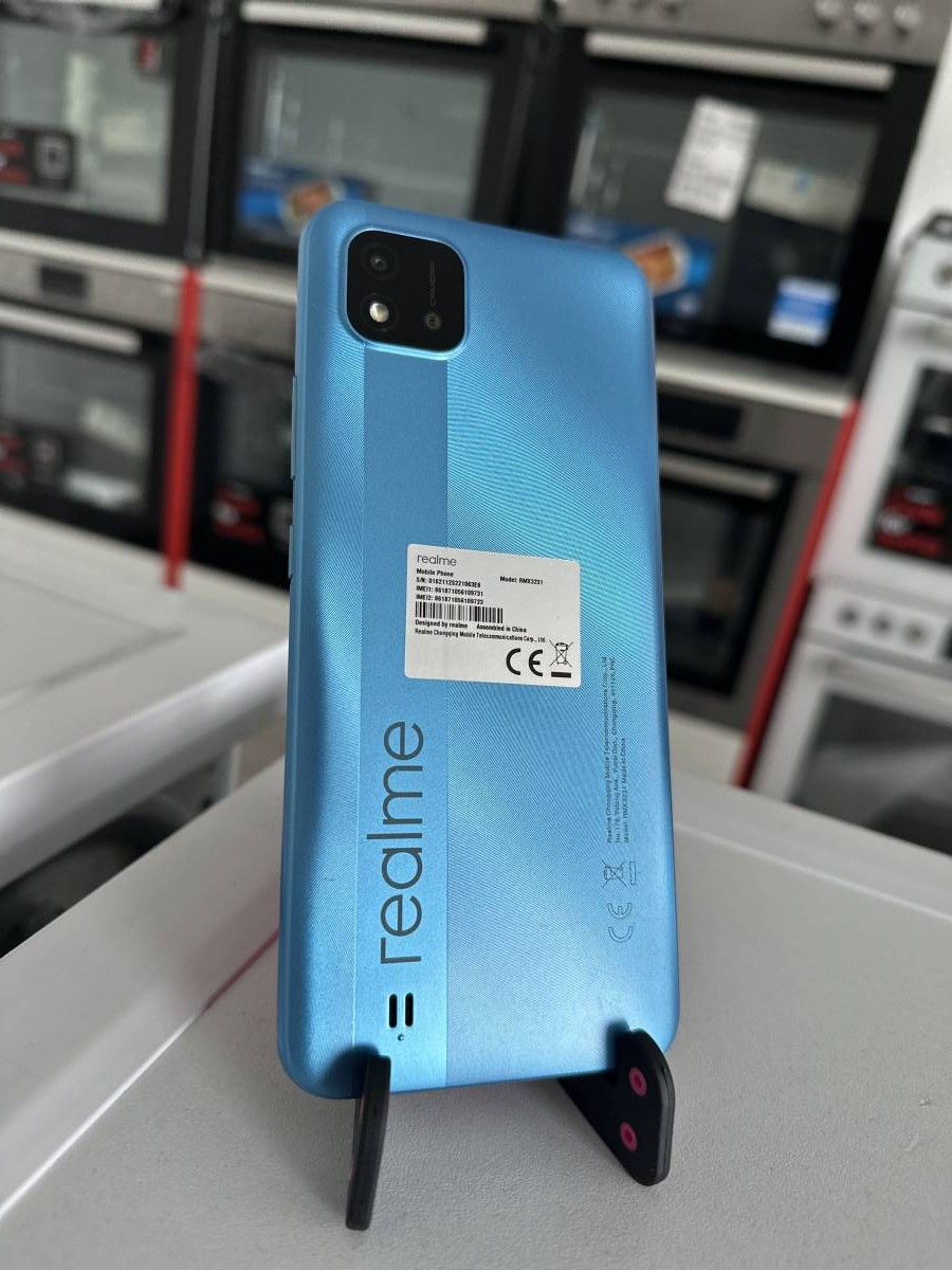 Realme C11