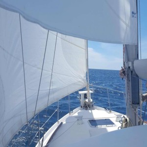 Motorni jedrenjak FERRETTI Altura 33