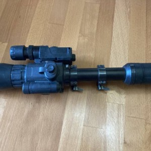 YUKON PHOTON XT 6,5 X 50 XT