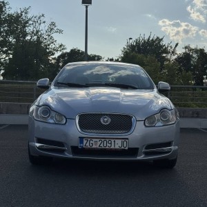 JAGUAR XF 2,7D 2008 GOD