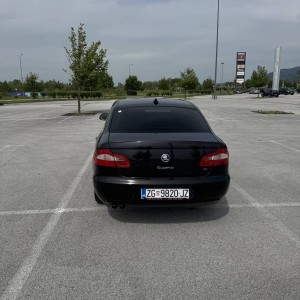 ŠKODA SUPERB 2,0TDI 2009