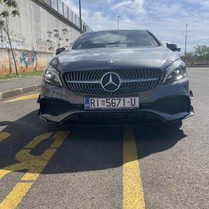 A klasa AMG