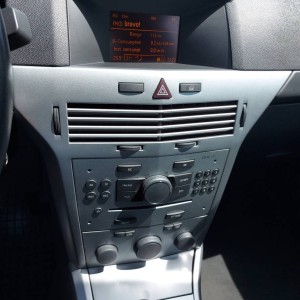 Opel Astra H 1.7 CDTI