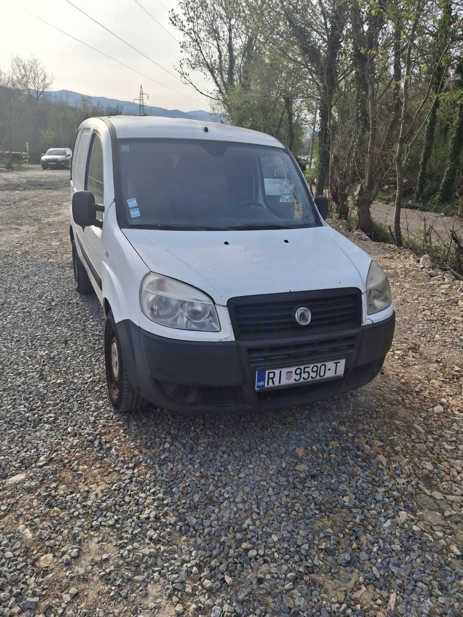 Fiat doblo cargo