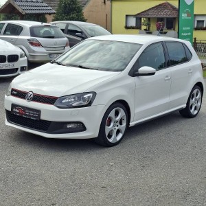 VOLKSWAGEN POLO 1.4 TSI GTI DSG