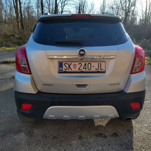 Opel Mokka Cosmo