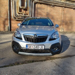 Opel Mokka Cosmo