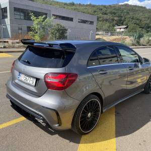 A klasa AMG