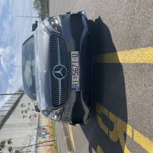 A klasa AMG
