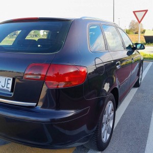 A3 sportback
