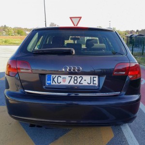 A3 sportback