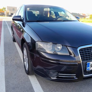 A3 sportback