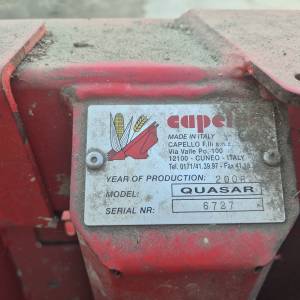 Adapter capello quasar