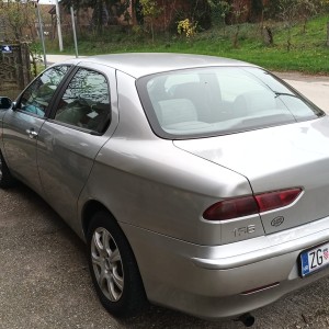 Alfa Romeo 156 1.9 Jtd