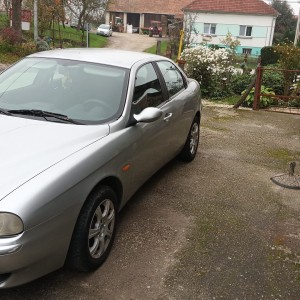 Alfa Romeo 156 1.9 Jtd