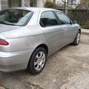 Alfa Romeo 156 1.9 Jtd