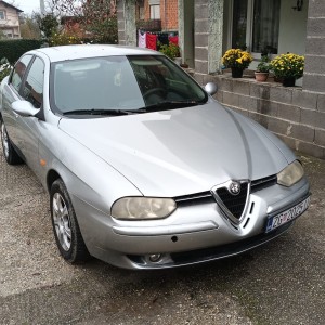 Alfa Romeo 156 1.9 Jtd