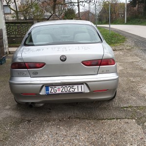 Alfa Romeo 156 1.9 Jtd