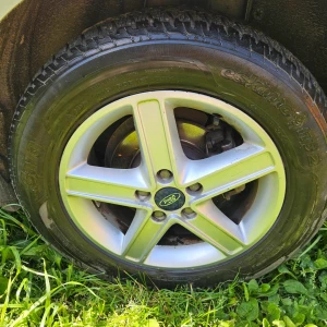 Alu felge za Ford focus 1.6. TDCI 2012