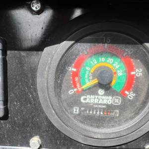 Antonio Carraro 5500