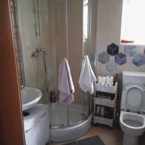 Apartman otok Pag - Mandre,