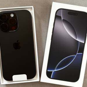 Apple iPhone 16 Pro 128GB = 550 EUR, iPhone 16 Pro Max 256GB = 650 EUR