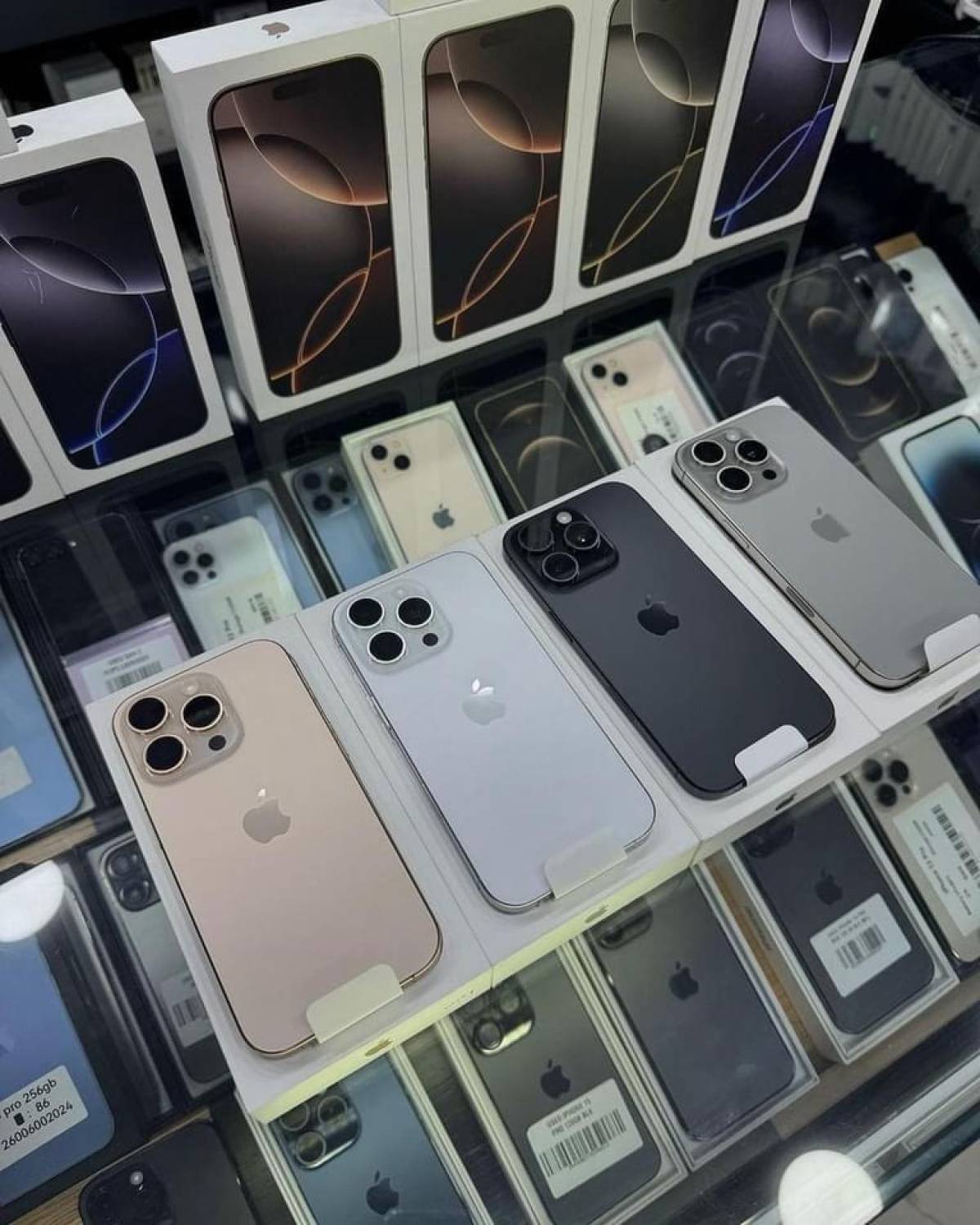 Apple iPhone 16 pro max, iPhone 16 pro, 16 plus, iPhone 16, 15 pro max