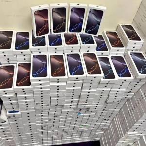 Apple iPhone 16 Pro Max, iPhone 16 Pro, iPhone 16, iPhone 15 Pro Max