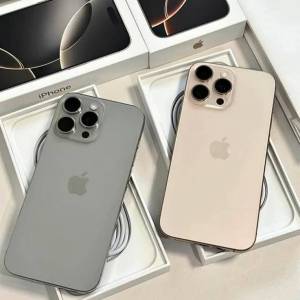 Apple iPhone 16 Pro Max | iPhone 16 Pro | iPhone 16 | iPhone 16 Plus
