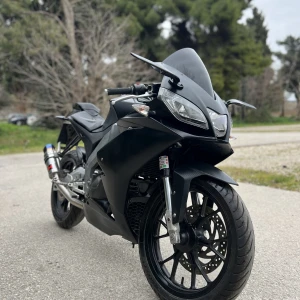 Aprilia Rs4 125cc