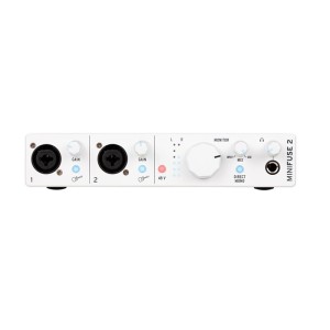 ARTURIA MINIFUSE 2 WHITE USB ZVUČNA KARTICA