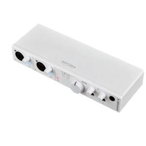 ARTURIA MINIFUSE 4 WHITE USB ZVUČNA KARTICA