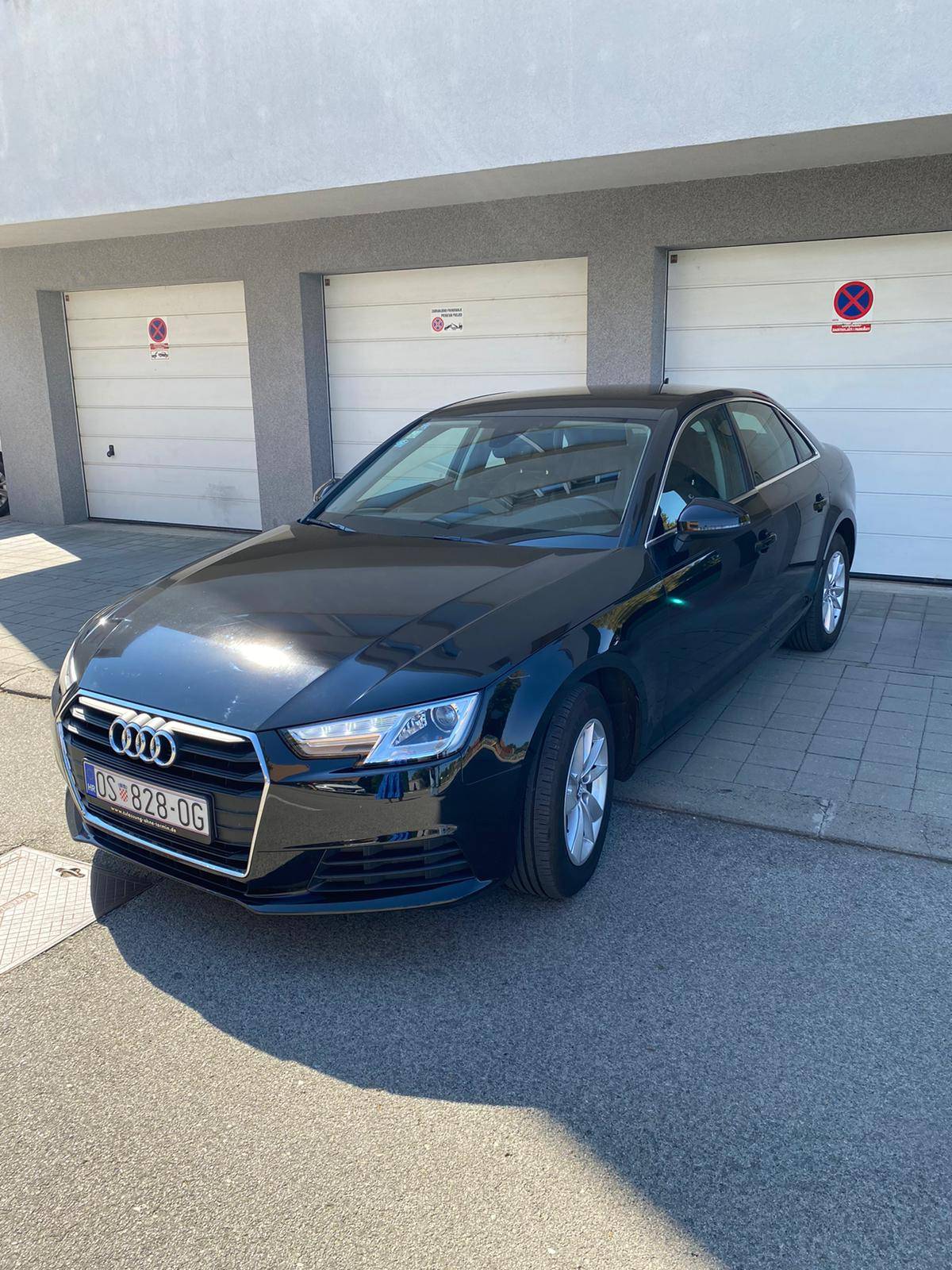 Audi 2,0 Limuzina