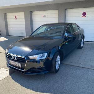 Audi 2,0 Limuzina