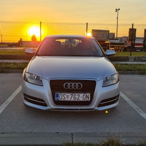 Audi A3 1.6 TDI Redizajn