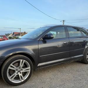 Audi A3 2.0tdi