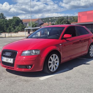 Audi A3 3.2 quattro